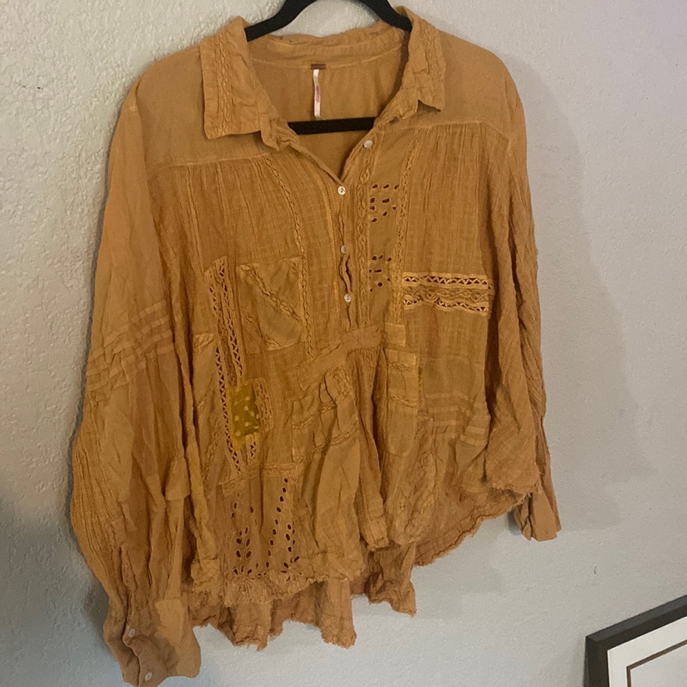 Free People Top